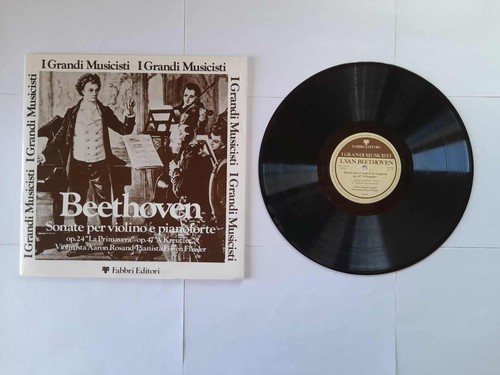 Beethoven i grandi - "i,
