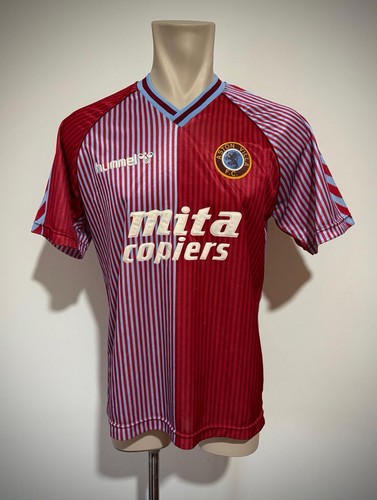 Maglia hummel home aston villa - home,