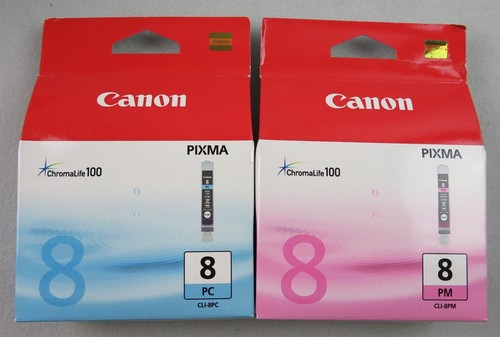 Original canon cli pc - cli-8, pm