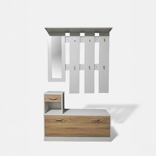 Set mobile appendiabiti da