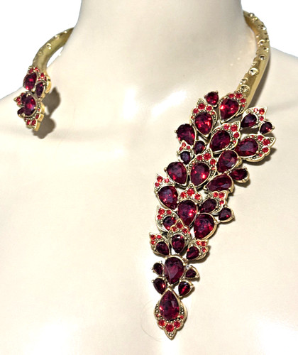 Collana oscar renta - collana,