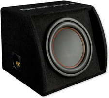 SP-25RS: Subwoofer Compatto