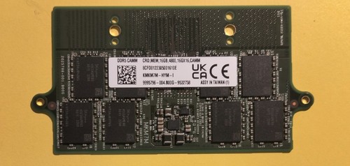 Dell precision ram camm - dell,