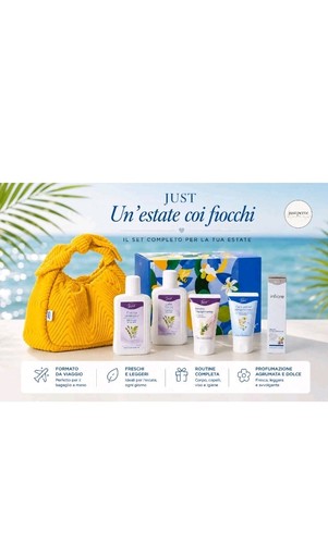 Just set viaggio - set,