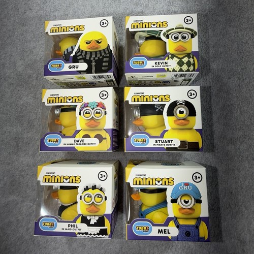Lotto jeep duck minions - lotto,