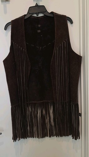 Gilet hippie uomo vera - gilet, in