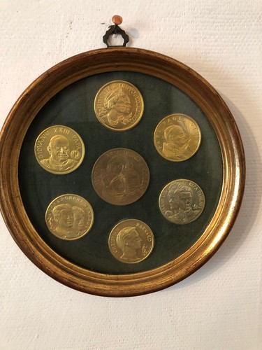Medaglie commemorative - medaglie,