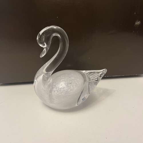 Vintage art glass - 3.75”,