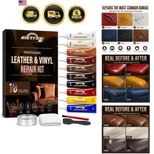Kit riparazione pelle vinile - riparazione,