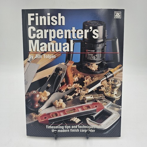 Unmarked finish carpenter s - unmarked, |