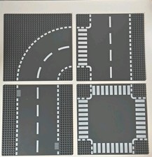 LEGO 4x Base Stradale 32 x 32