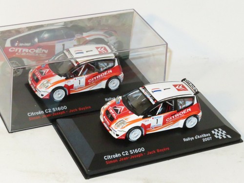 Citroen super 1600 - c2,