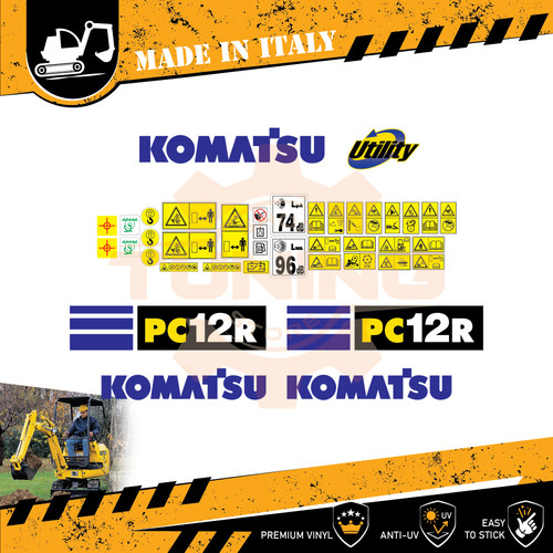 Decalcomania adesivi mezzi - decalcomania,