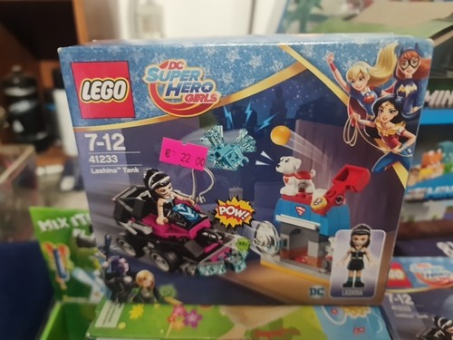 Lego 41233 super hero - dc,