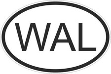 Adesivo adesivi sticker codice