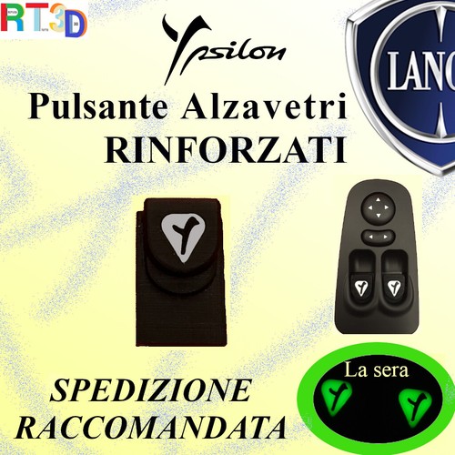 Pulsante pulsantiera lancia - lancia, y
