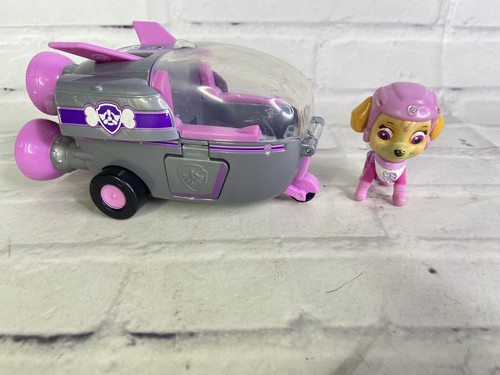 Modellino paw patrol skye pup - patrol,