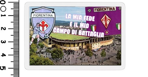 Cornice magnete calcio - cornice,