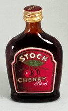 Mignon Miniature bottiglietta - Stock Cherry