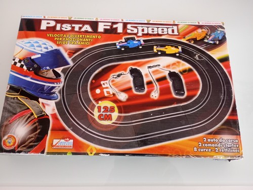 Giocattolo pista elettrica - , f1