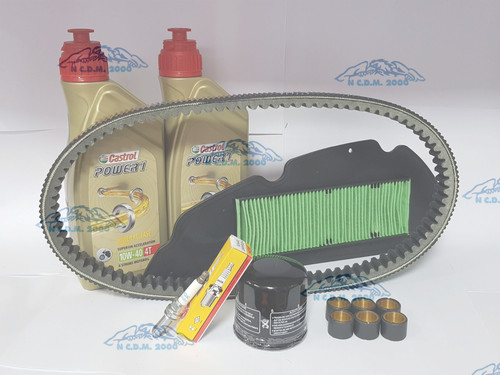 Kit tagliando honda 300 - tagliando, sh