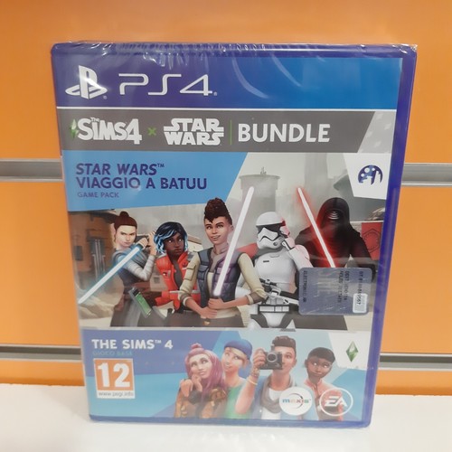 The sims bundle star wars - 4,