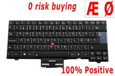 Tastiera danese norvegese per