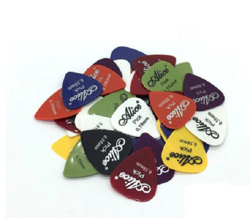Plettri alice per chitarra - plettri,