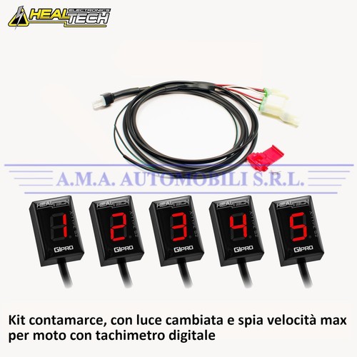 Healtech contamarce kit - healtech,