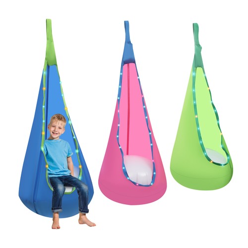 3pcs light kids - 3pcs, swing
