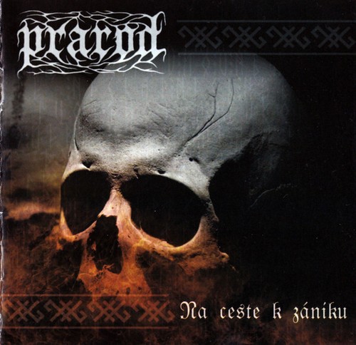 Prarod ceste k zaniku - prarod, na