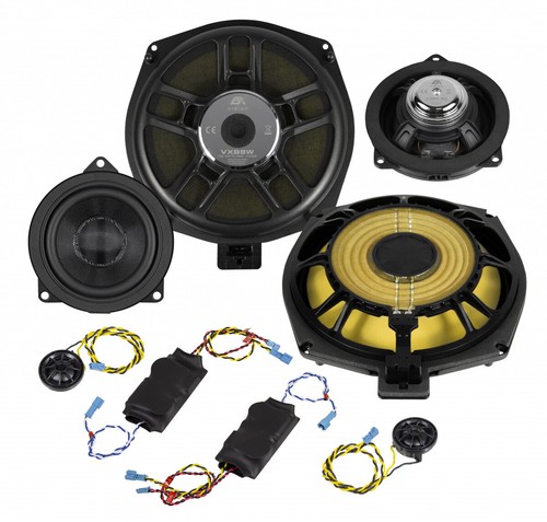Esx vxb8 altoparlante vie - esx,