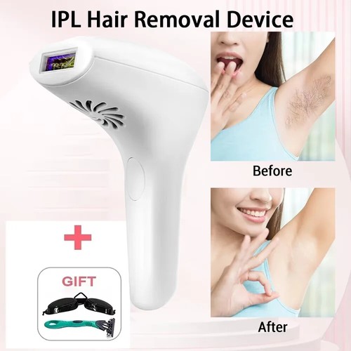 Depilazione ipl per tutto - per,
