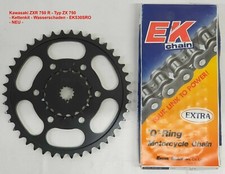 Kawasaki - ZXR - 750 - R -