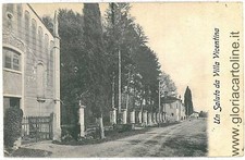 CARTOLINA d'Epoca: UDINE -
