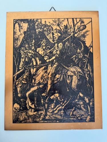 Albrecht dürer cavaliere - albrecht,