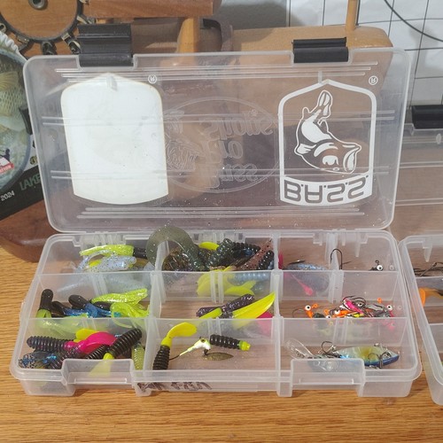 Bass pro tackle - box, viene