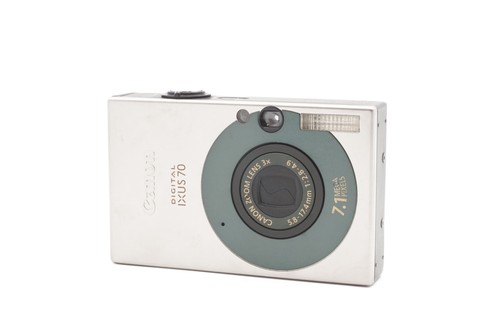 Canon ixus fotocamera - canon,