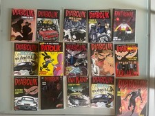 DIABOLIK LOTTO ALBETTI FUORI SERIE EXTRA