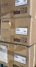 Yamaha YSP-5600 Sound Bar Open