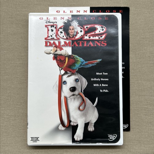 Disney 102 dalmatians - disney’s, (101