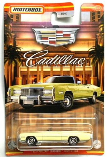 Cadillac eldorado cabrio - cadillac,