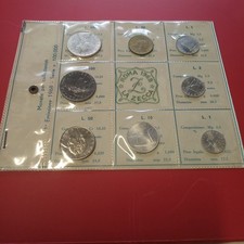 Repubblica Italiana Monete