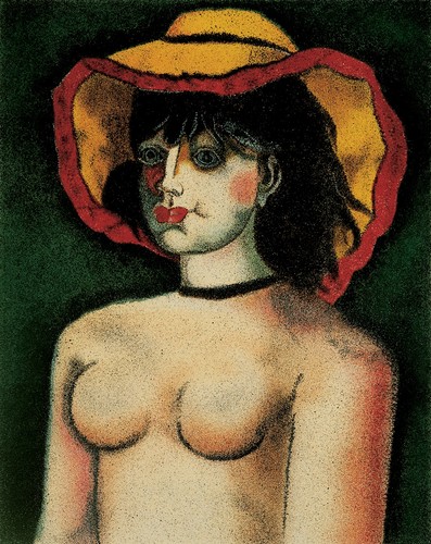 Franco gentilini ragazze - gentilini,, le