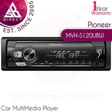 Pioneer MVH-S120UBW Lettore