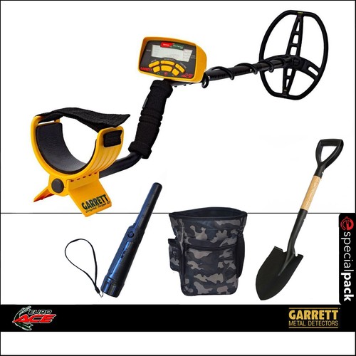 Metal detector euro ace - detector, 350