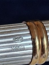 Penna Delta Argento 925