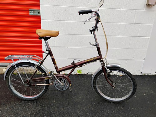 Raleigh twenty foldable - twenty, 3