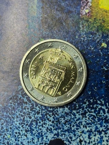 Originale top euro - 2, san