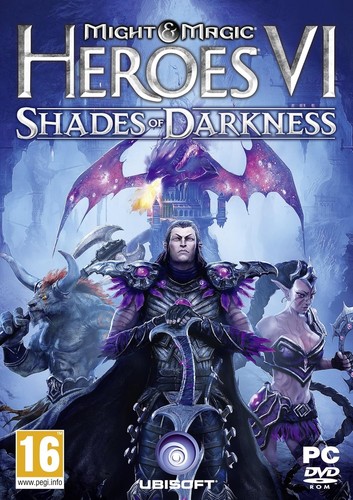 Heroes might magic vi - of,